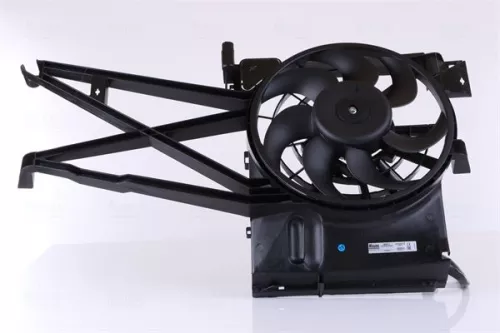 Ventilator, motorkoeling NISSENS 85017)