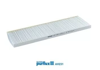 Filter, cabinelucht PURFLUX AH231)
