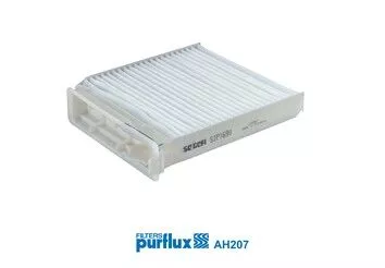 Filter, cabin air PURFLUX AH207)
