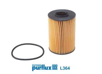 Oliefilter PURFLUX L364)