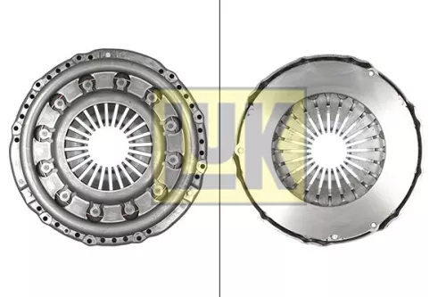 Clutch Pressure Plate Schaeffler LuK 136 0207 10)