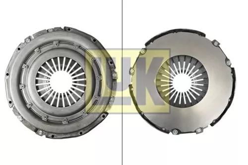 Clutch Pressure Plate Schaeffler LuK 136 0212 20)