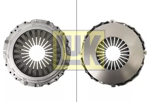 Clutch Pressure Plate Schaeffler LuK 143 0253 10)