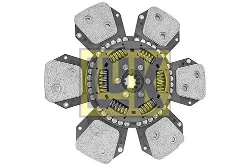koppelingsschijf Schaeffler LuK 333 0042 11)