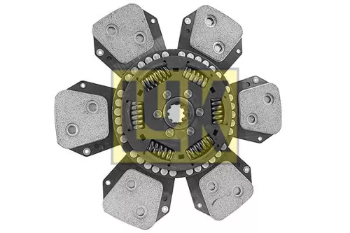 koppelingsschijf Schaeffler LuK 333 0044 10)