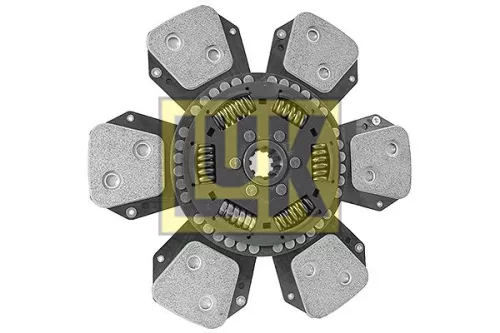 koppelingsschijf Schaeffler LuK 333 0044 11)