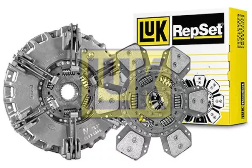 Koppelingsset Schaeffler LuK 631 0313 09)