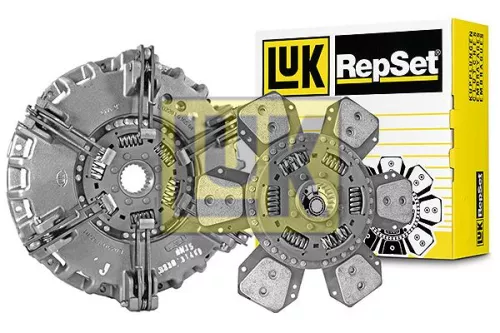 Koppelingsset Schaeffler LuK 631 0314 09)