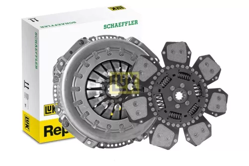 Koppelingsset Schaeffler LuK 631 2459 09)