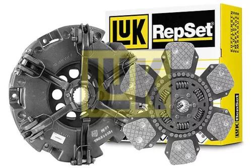 Koppelingsset Schaeffler LuK 633 1391 09)