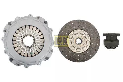 Clutch Kit Schaeffler LuK 640 2950 00)