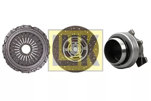 Clutch Kit Schaeffler LuK 643 3009 00)