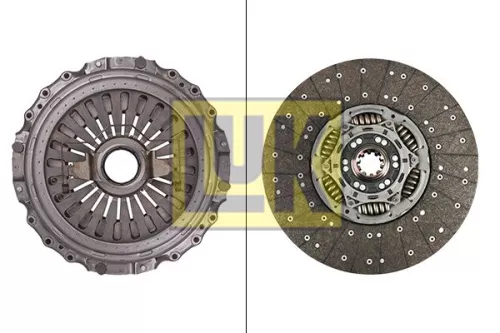 Clutch Kit Schaeffler LuK 643 3184 00)