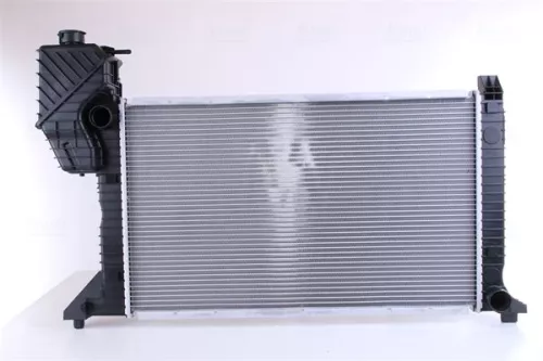 Radiator, motorkoeling NISSENS 62664A)