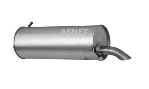 Achterdemper ASMET 09.060)