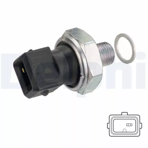 Tie Rod End DELPHI TA1254)
