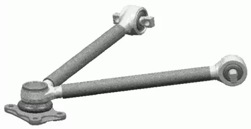 Draagarm/achterwielophanging LEMFÖRDER 26058 01)