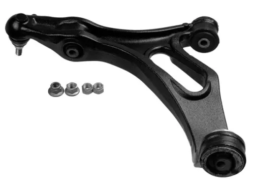 Control/Trailing Arm, wheel suspension LEMFÖRDER 29741 02)