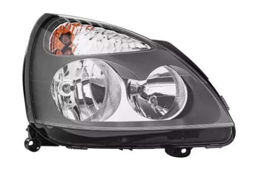 Koplamp HELLA 1DB 008 461-741)