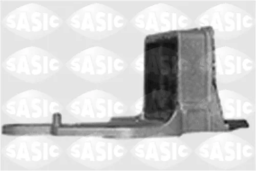 Rubber Buffer, muffler SASIC 4001570)