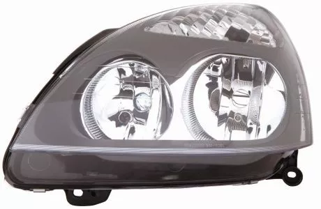 Koplamp ABAKUS 551-1138R-LDEM6)