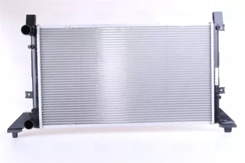 Radiator, motorkoeling NISSENS 65231A)