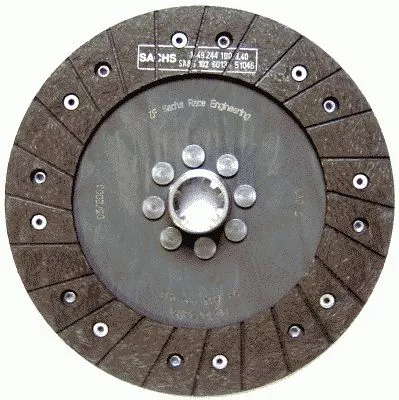 Clutch Disc SACHS PERFORMANCE 881864 999954)