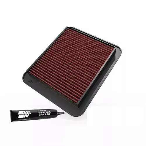 Luchtfilter K&N FILTERS 33-2170)