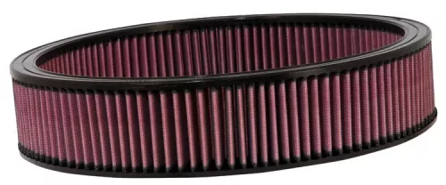 Luchtfilter K&N FILTERS E-1650)
