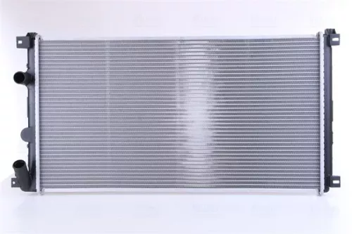 Radiator, engine cooling NISSENS 63824A)