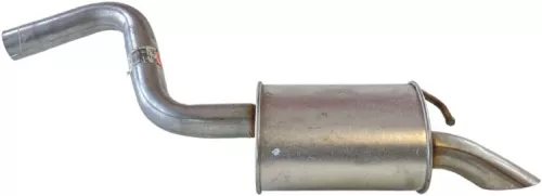 Achterdemper BOSAL 154-187)