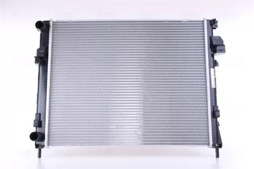 Radiator, engine cooling NISSENS 63025A)