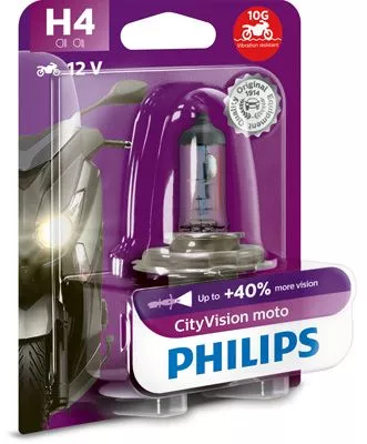Lamp PHILIPS 12342CTVBW)