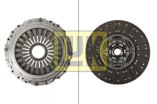 Clutch Kit Schaeffler LuK 643 3087 09)