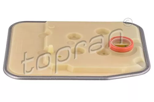 Hydraulic Filter, automatic transmission TOPRAN 108 751)