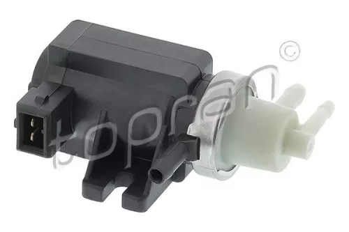 Drukomvormer, turbocompressor TOPRAN 108 815)