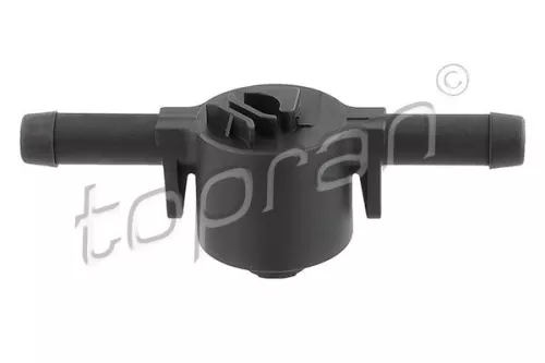 Klep, brandstoffilter TOPRAN 109 069)