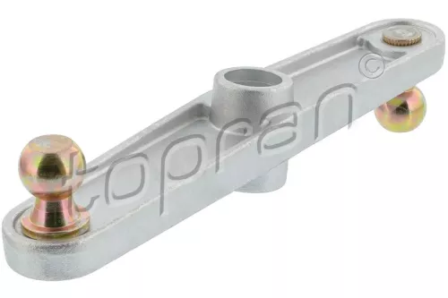 Reparatieset, versnellingspook TOPRAN 109 091)