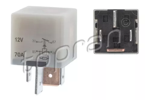 Multifunctional Relay TOPRAN 109 544)