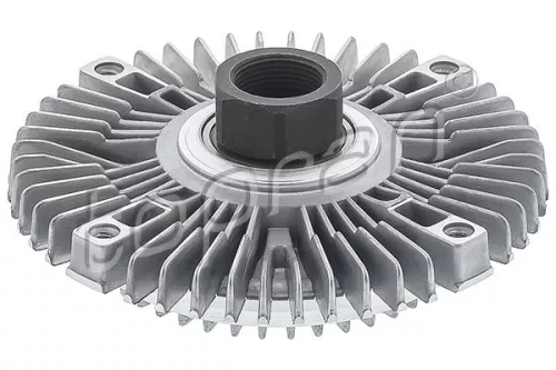 Koppeling, radiateurventilator TOPRAN 109 608)
