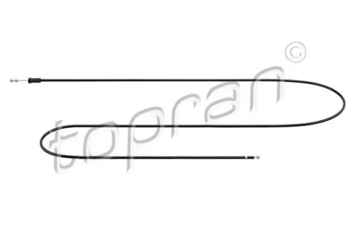 Motorkapkabel  109 860)