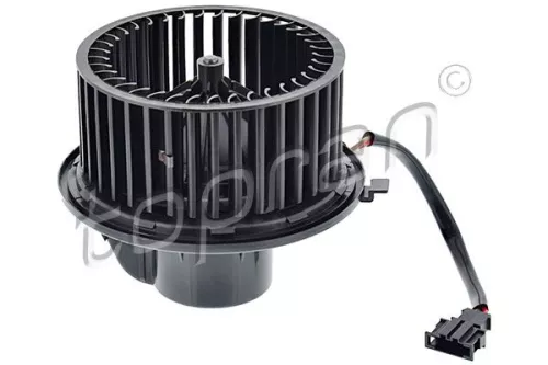 Binnenventilator TOPRAN 109 898)