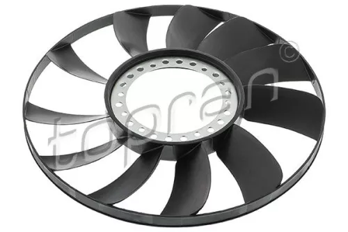 Ventilatorwiel, motorkoeling  110 294)