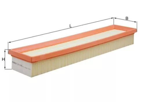 Air Filter KNECHT LX 1745)