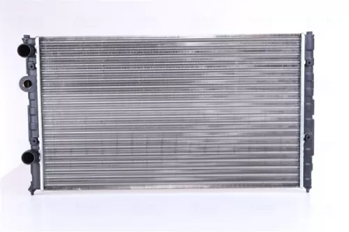 Radiator, engine cooling NISSENS 652451)