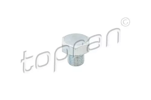 Screw Plug, oil sump TOPRAN 206 554)