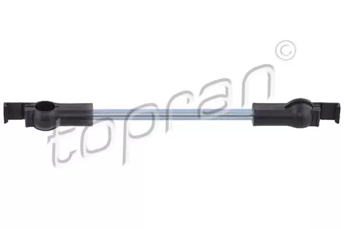 Selectie-/schakelstang TOPRAN 206 327)