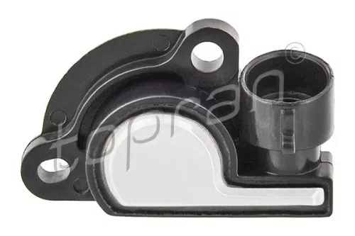 Sensor, gaskleppositie TOPRAN 206 028)