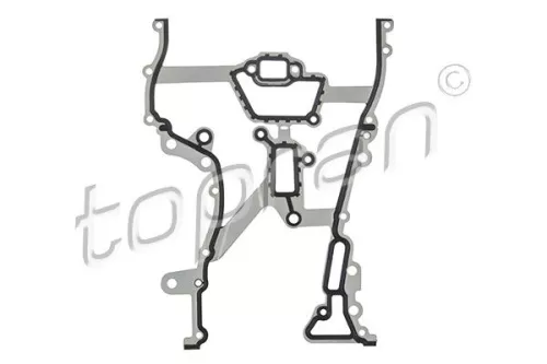 Gasket, oil pump TOPRAN 206 585)