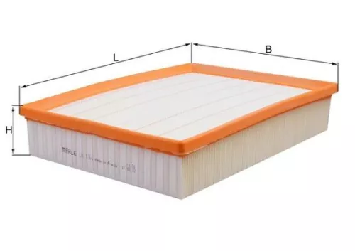 Air Filter KNECHT LX 1764)